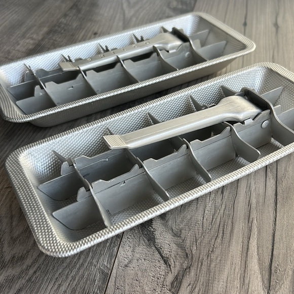 Ice trays metal Philco - Picture 2 of 5